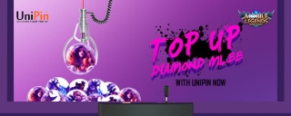 Top UP ML Mudah, Cepat, dan Menguntungkan di UniPin